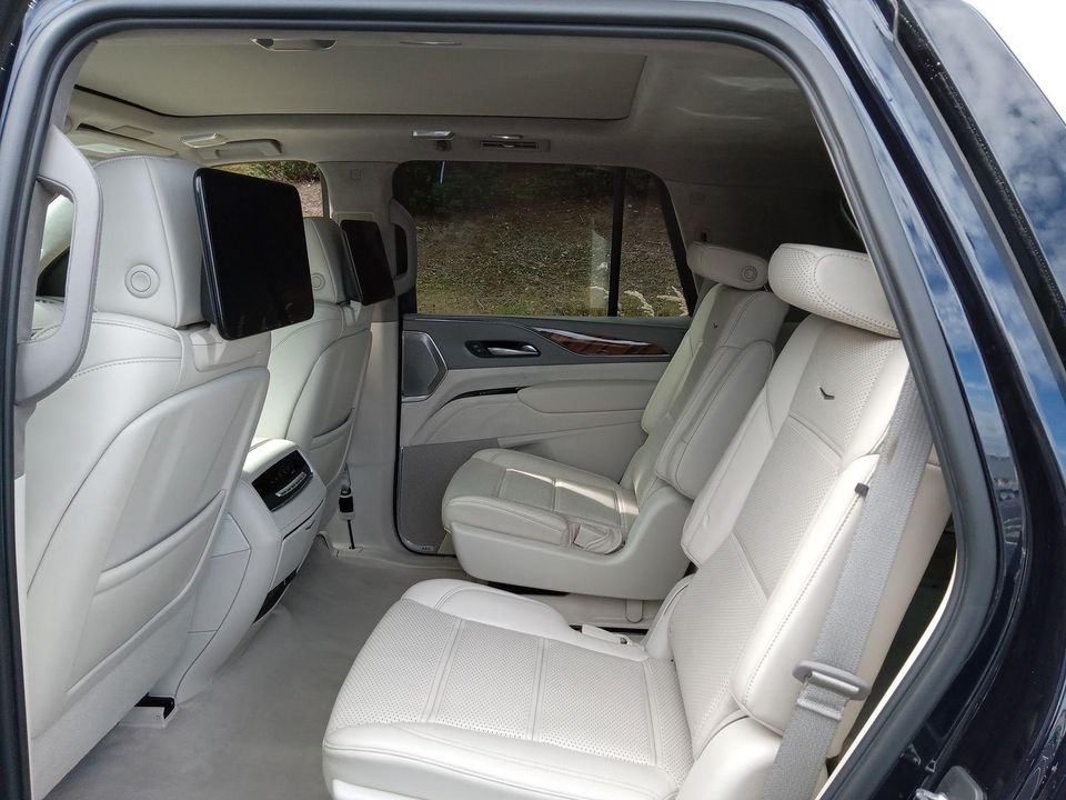 2021 Cadillac Escalade