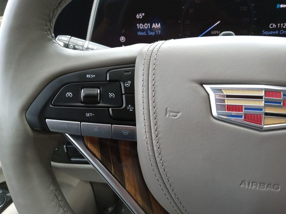 2021 Cadillac Escalade