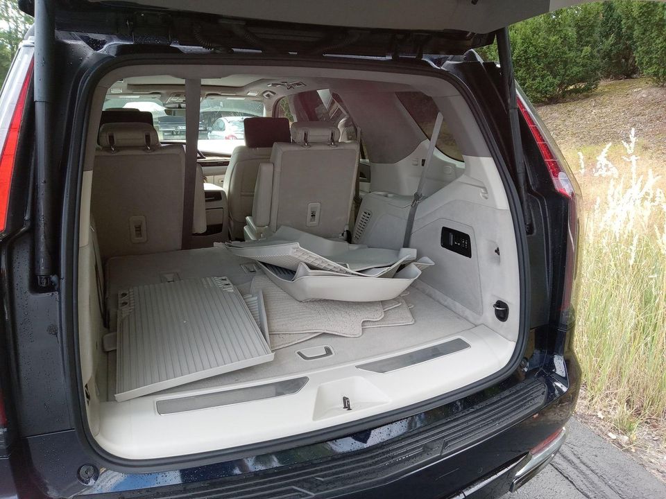 2021 Cadillac Escalade