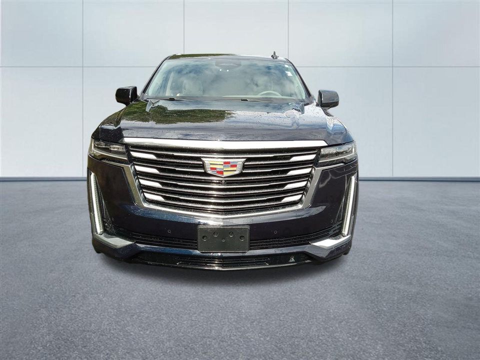 2021 Cadillac Escalade