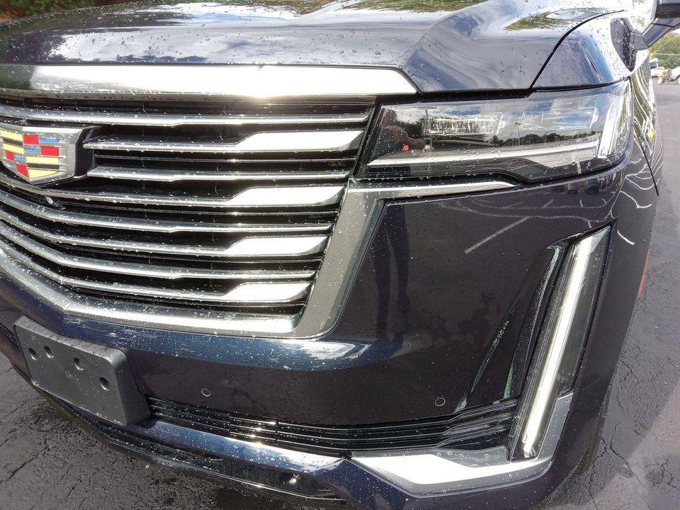 2021 Cadillac Escalade