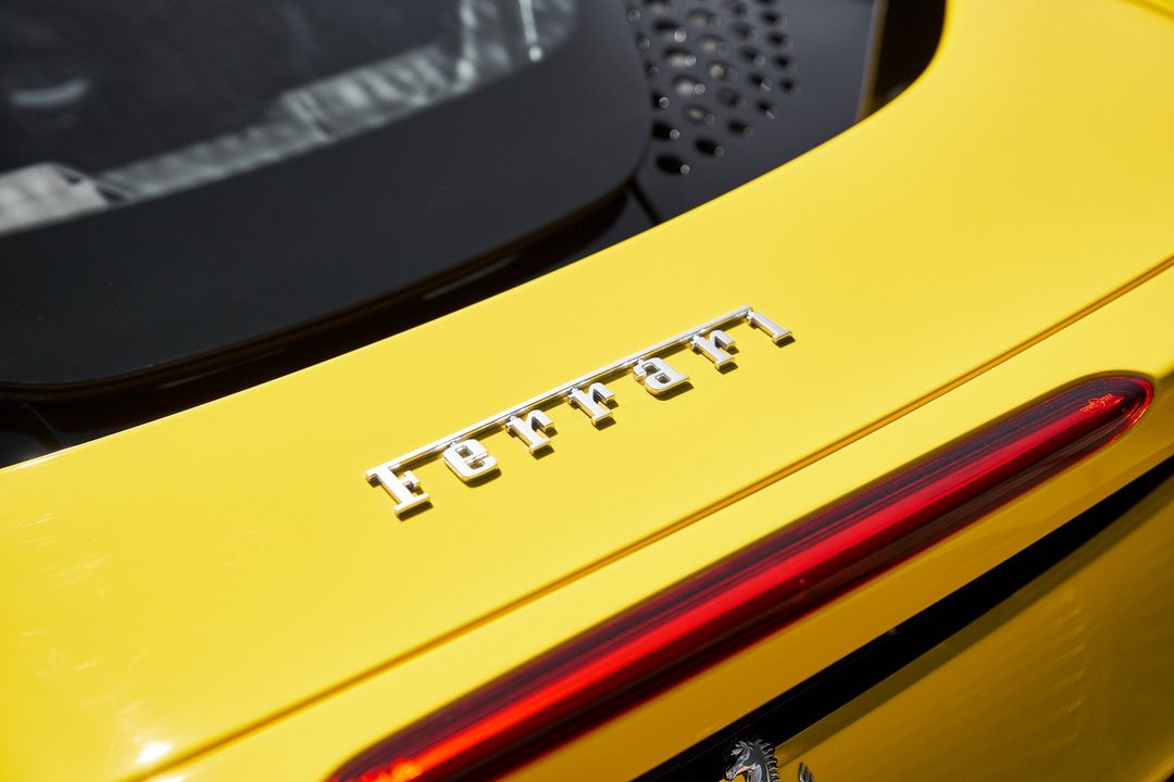 2022 Ferrari SF90 Stradale