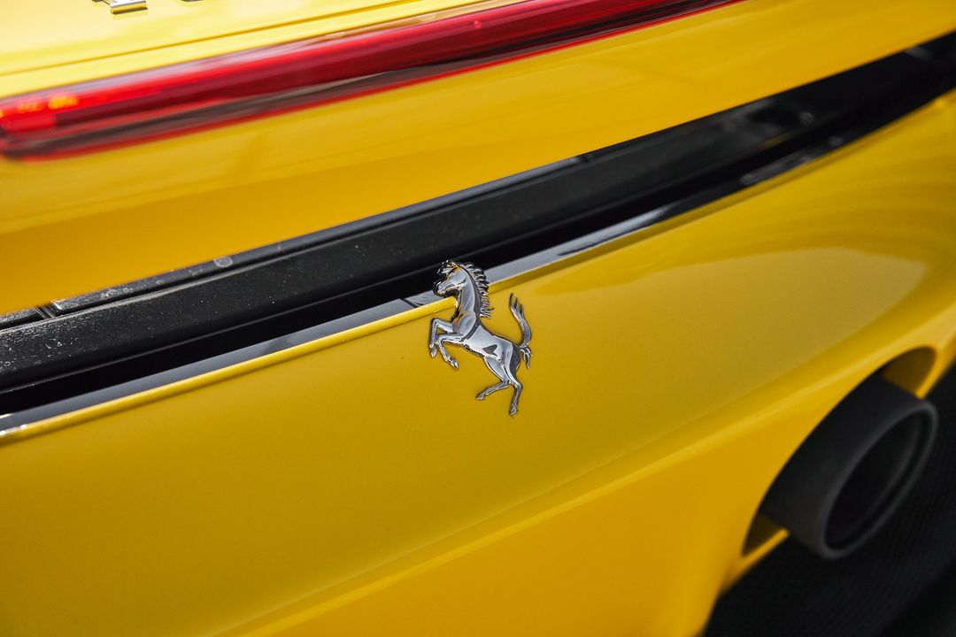 2022 Ferrari SF90 Stradale