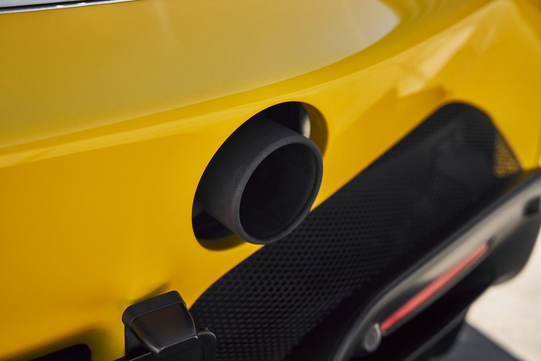 2022 Ferrari SF90 Stradale