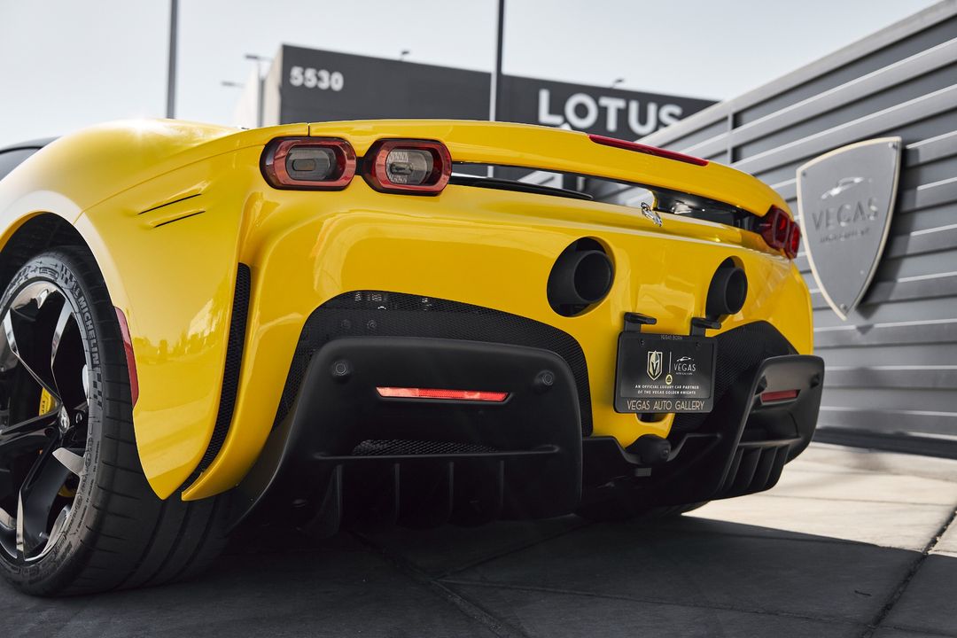 2022 Ferrari SF90 Stradale