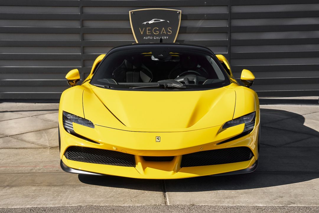 2022 Ferrari SF90 Stradale