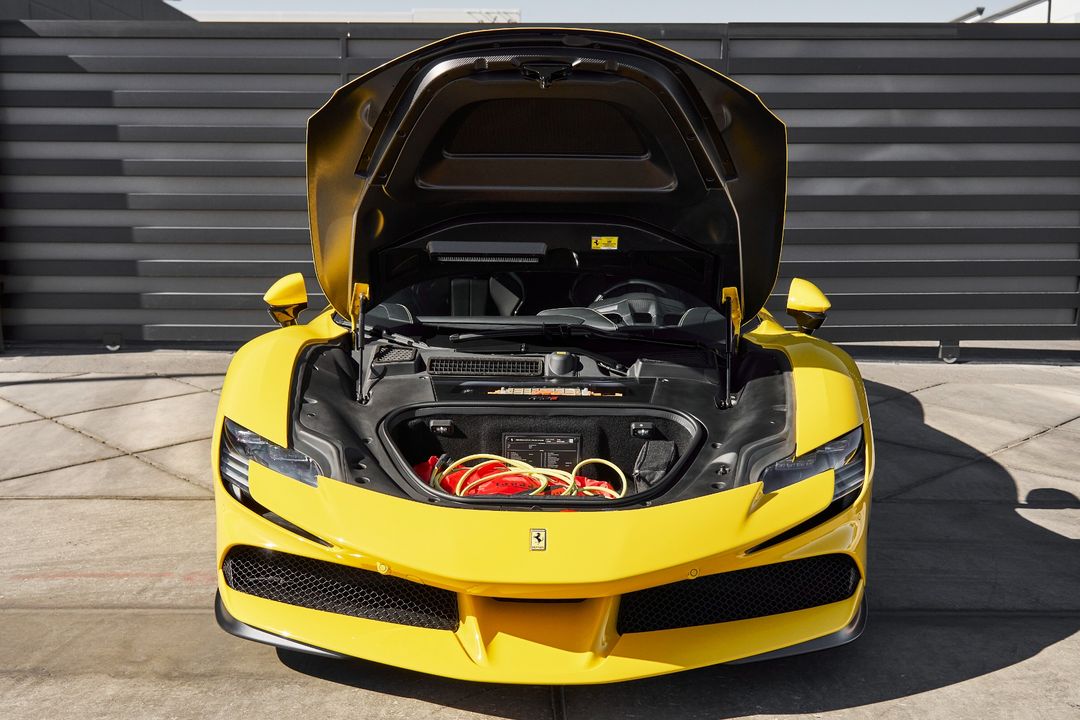 2022 Ferrari SF90 Stradale