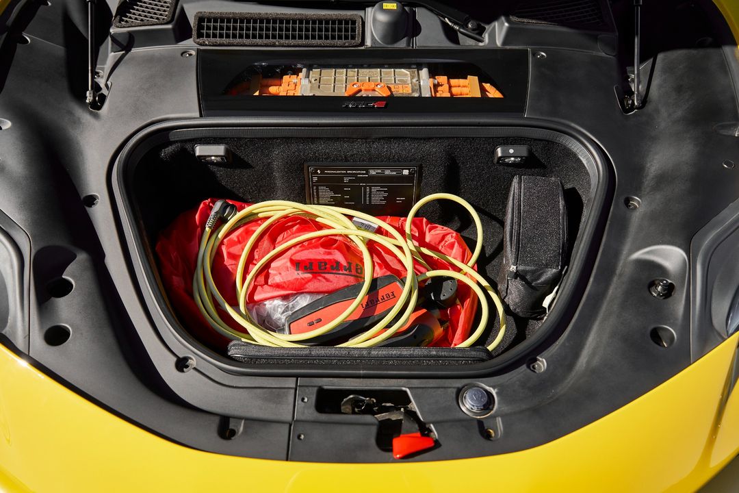 2022 Ferrari SF90 Stradale