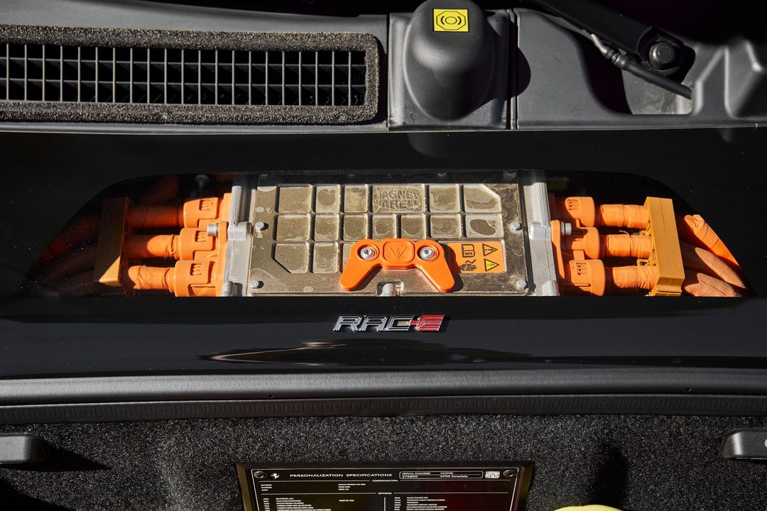 2022 Ferrari SF90 Stradale