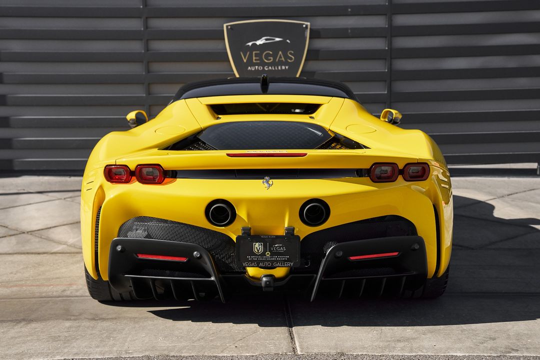 2022 Ferrari SF90 Stradale