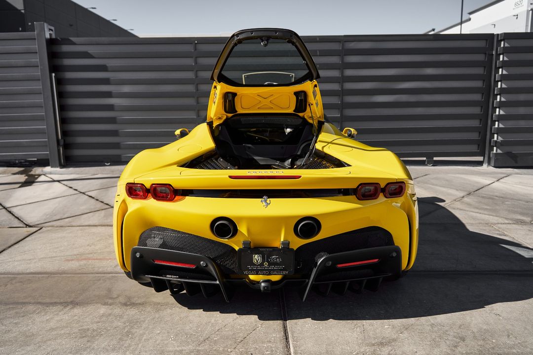 2022 Ferrari SF90 Stradale