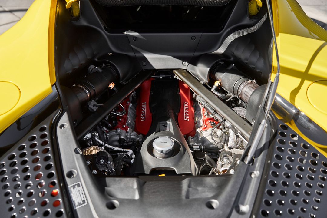 2022 Ferrari SF90 Stradale