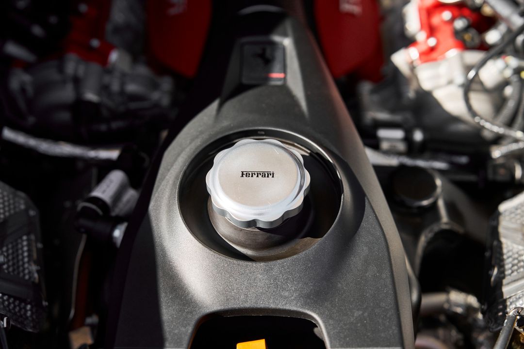 2022 Ferrari SF90 Stradale