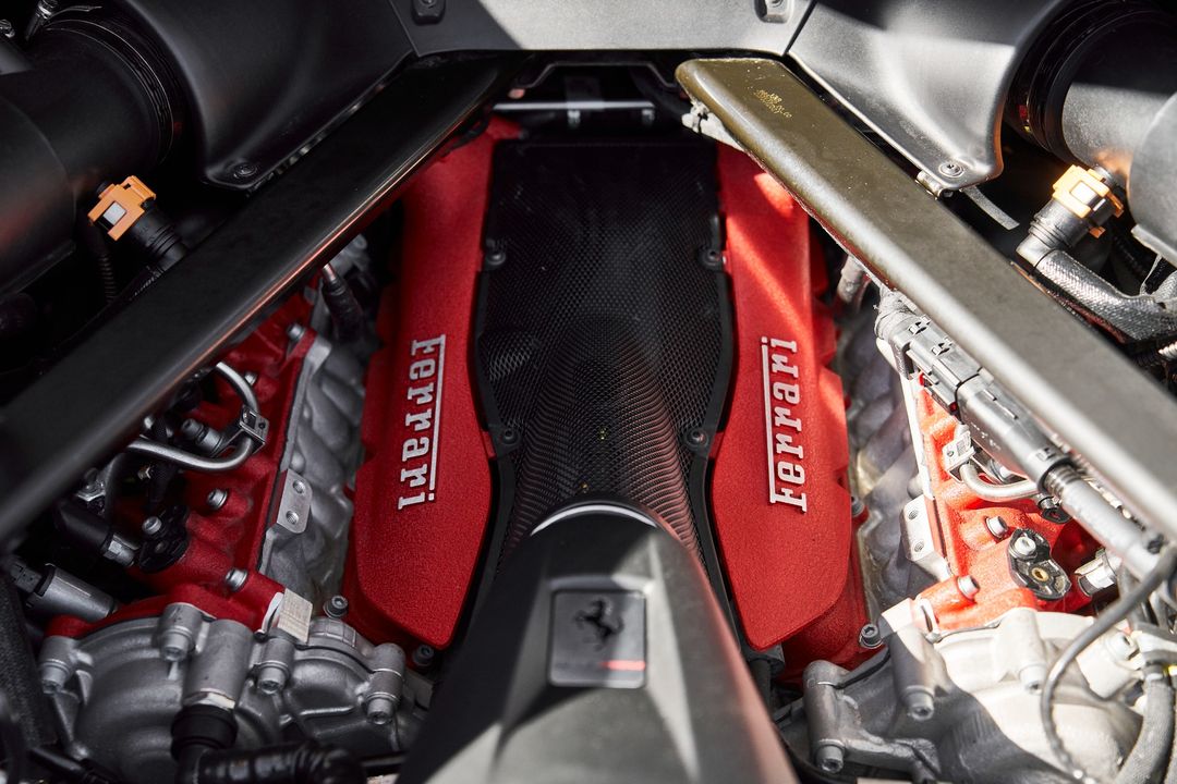 2022 Ferrari SF90 Stradale