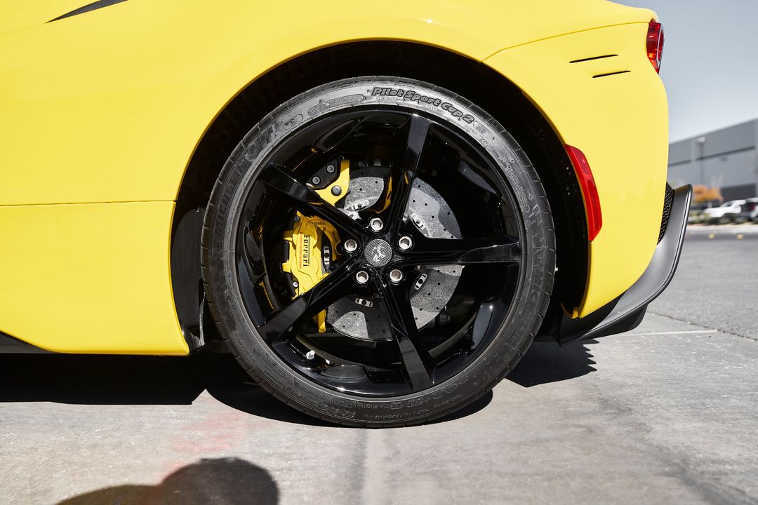 2022 Ferrari SF90 Stradale