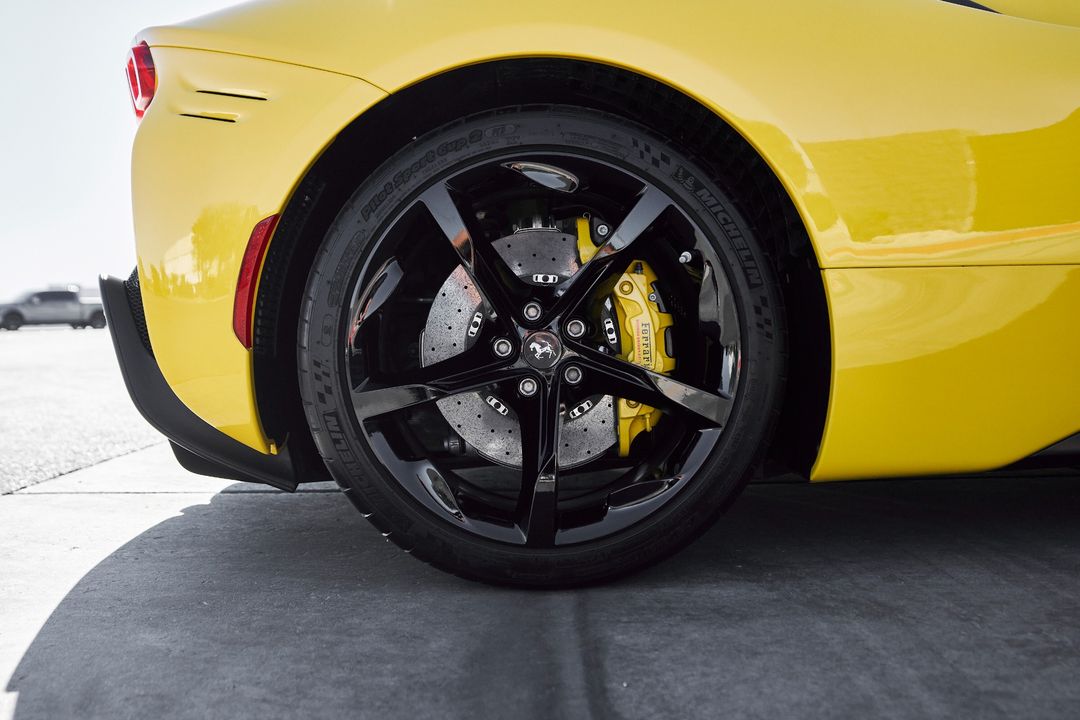 2022 Ferrari SF90 Stradale