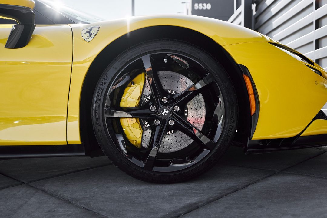 2022 Ferrari SF90 Stradale