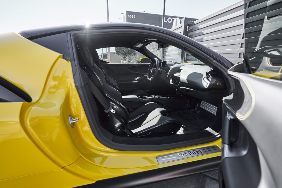 2022 Ferrari SF90 Stradale