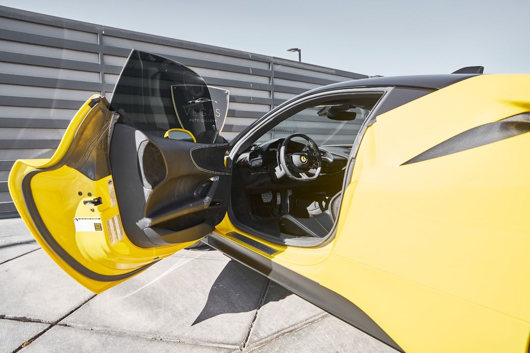 2022 Ferrari SF90 Stradale