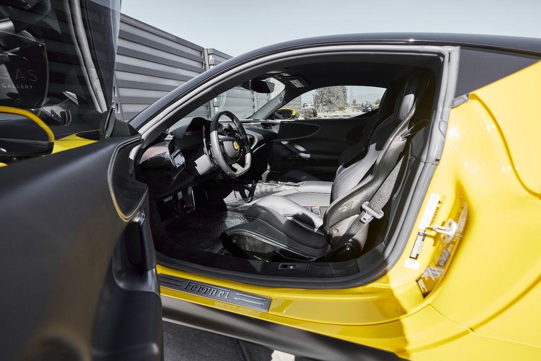 2022 Ferrari SF90 Stradale