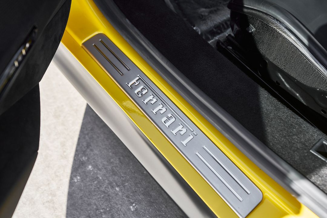 2022 Ferrari SF90 Stradale