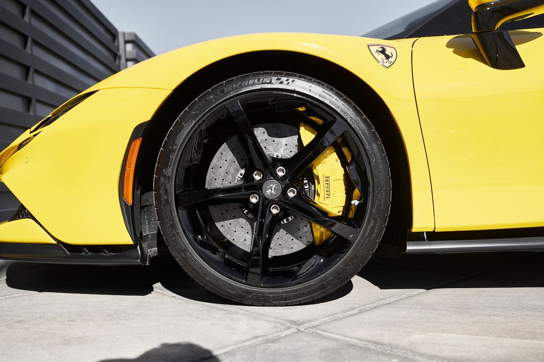 2022 Ferrari SF90 Stradale