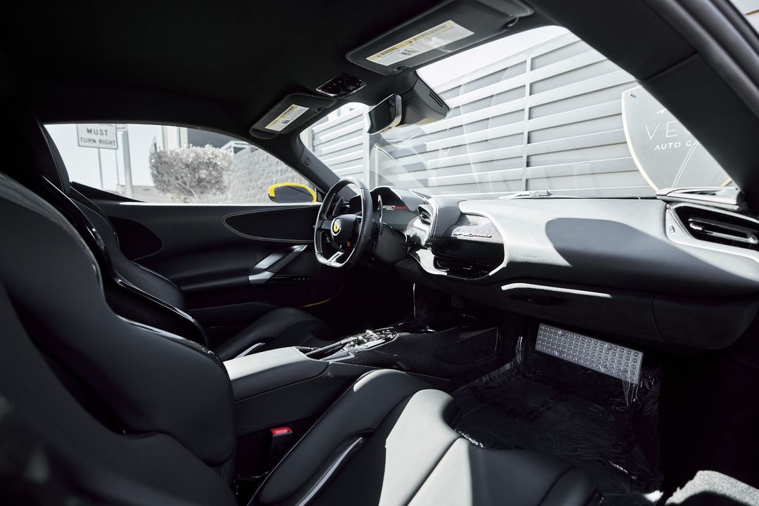 2022 Ferrari SF90 Stradale