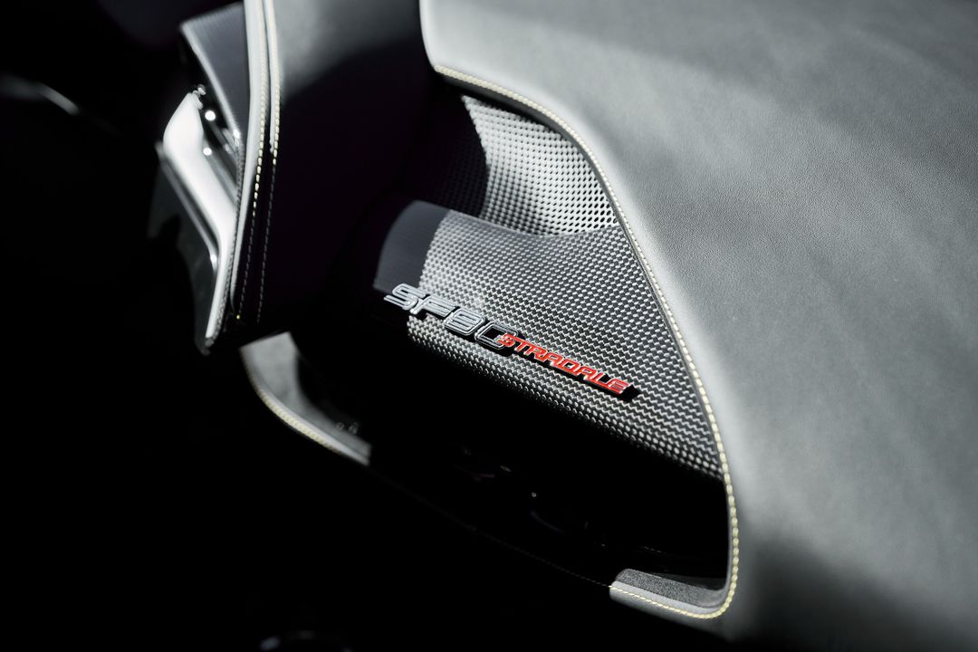 2022 Ferrari SF90 Stradale