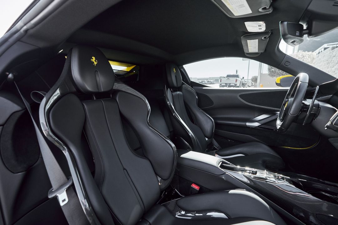2022 Ferrari SF90 Stradale
