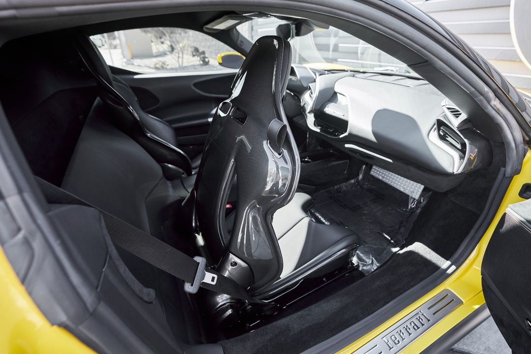 2022 Ferrari SF90 Stradale