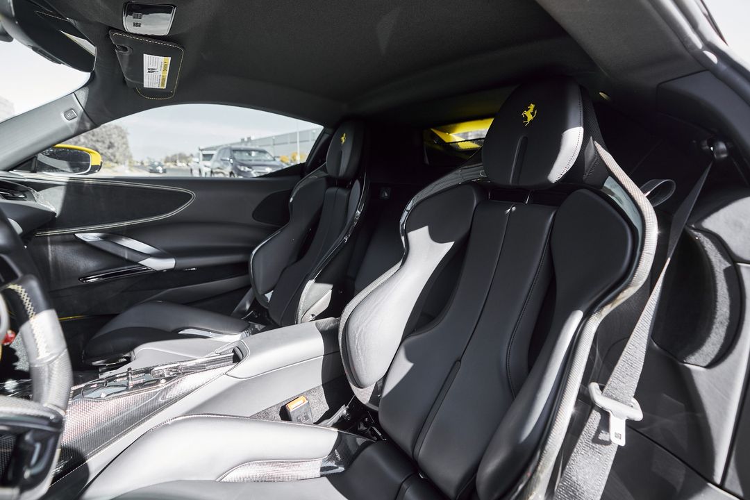 2022 Ferrari SF90 Stradale