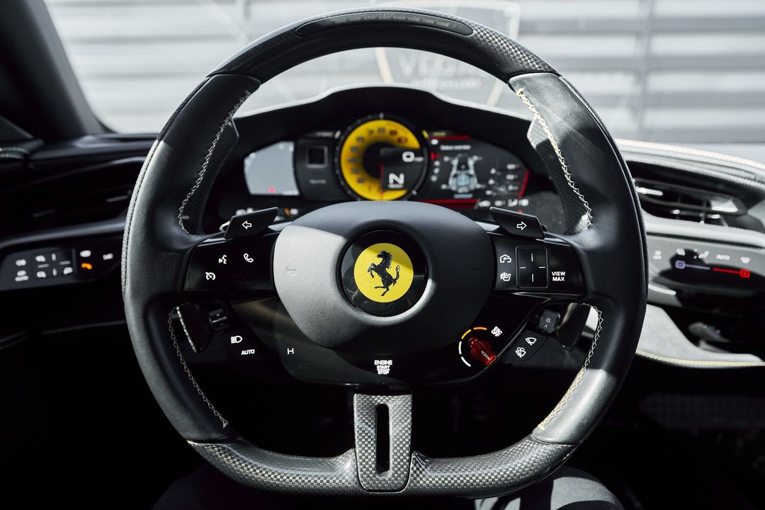 2022 Ferrari SF90 Stradale