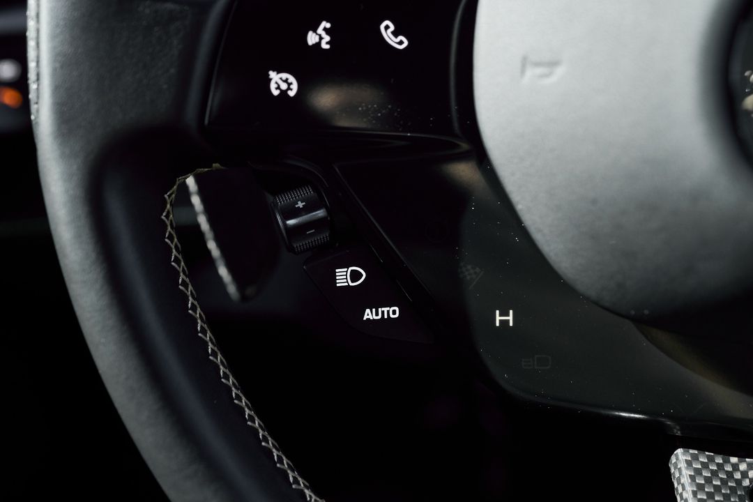 2022 Ferrari SF90 Stradale