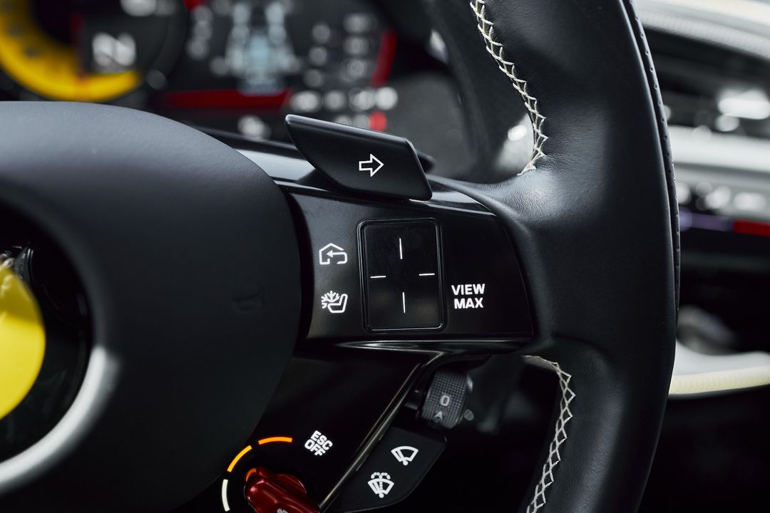 2022 Ferrari SF90 Stradale