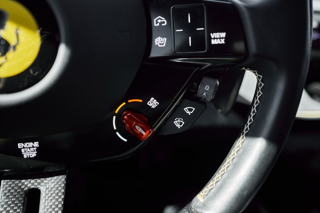 2022 Ferrari SF90 Stradale