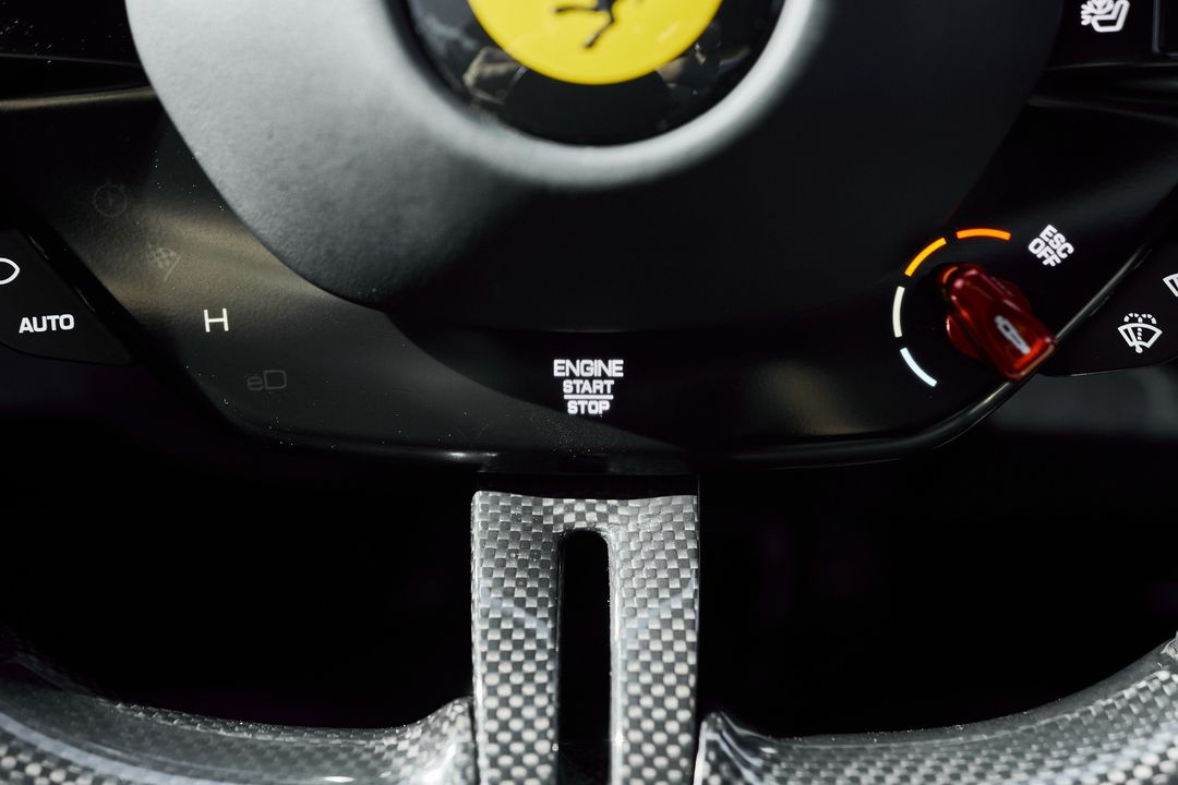 2022 Ferrari SF90 Stradale