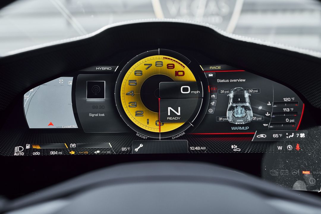 2022 Ferrari SF90 Stradale