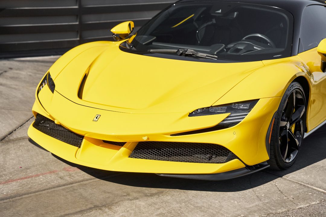 2022 Ferrari SF90 Stradale