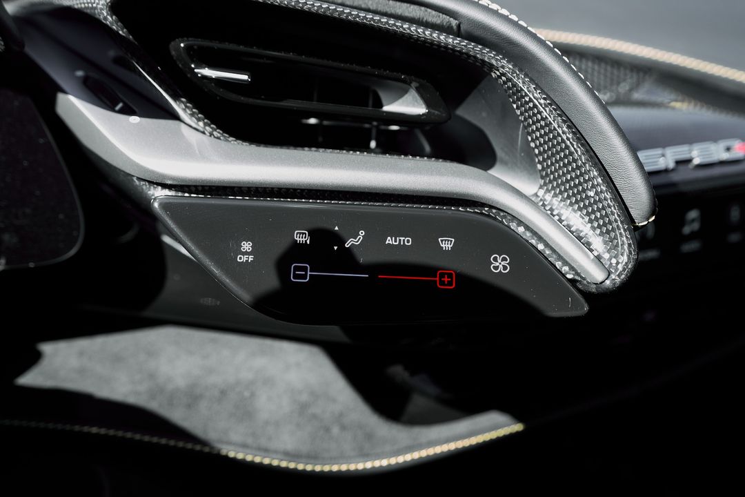 2022 Ferrari SF90 Stradale