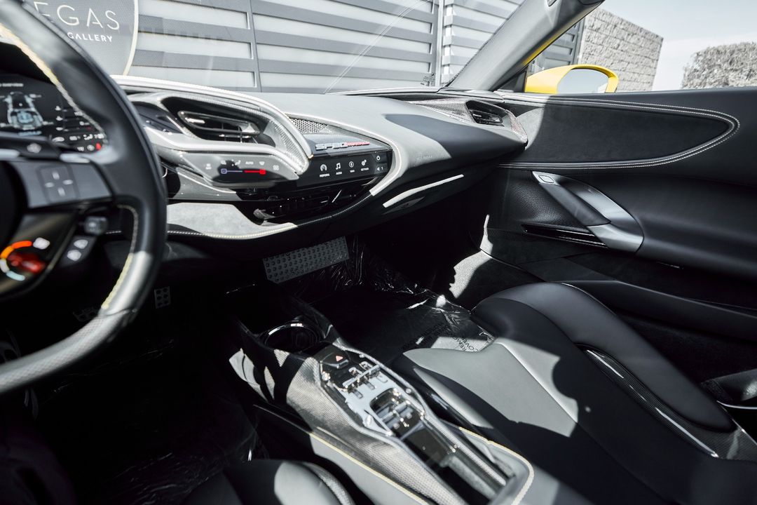 2022 Ferrari SF90 Stradale