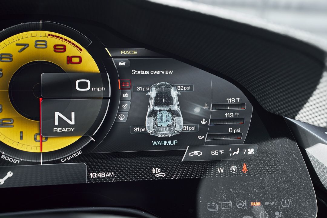 2022 Ferrari SF90 Stradale