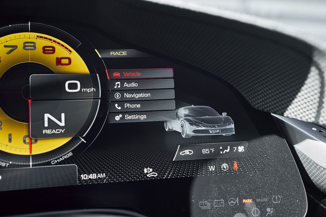 2022 Ferrari SF90 Stradale