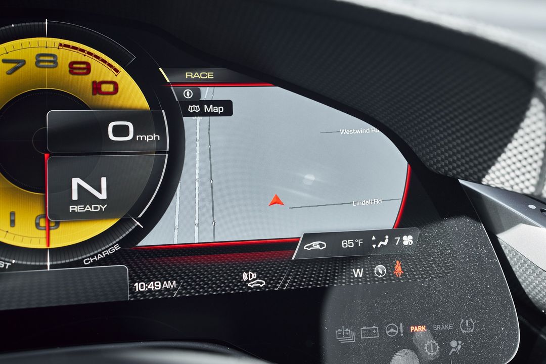 2022 Ferrari SF90 Stradale