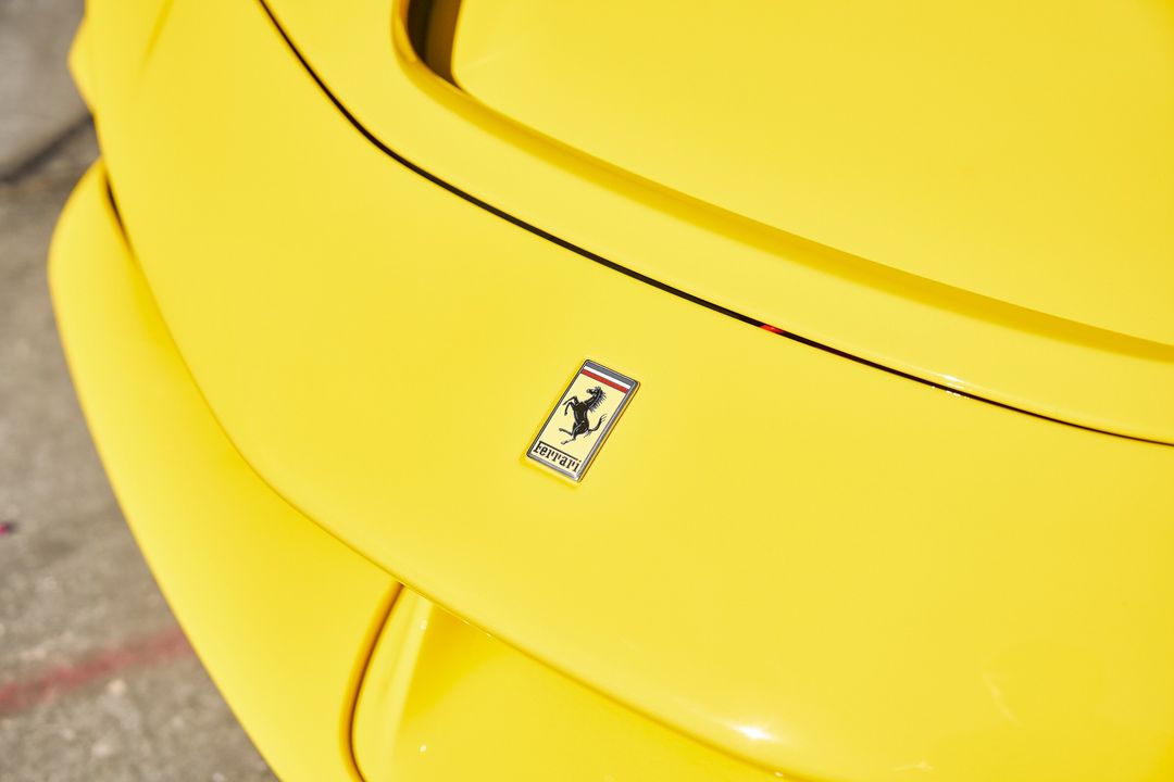 2022 Ferrari SF90 Stradale