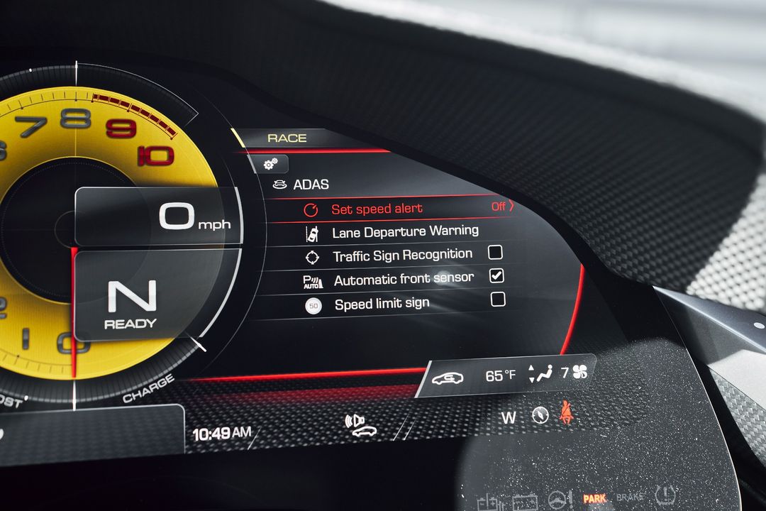 2022 Ferrari SF90 Stradale