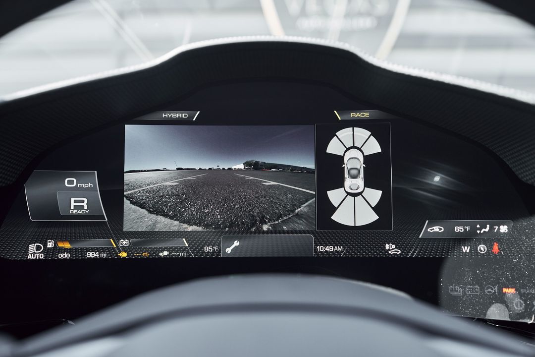 2022 Ferrari SF90 Stradale