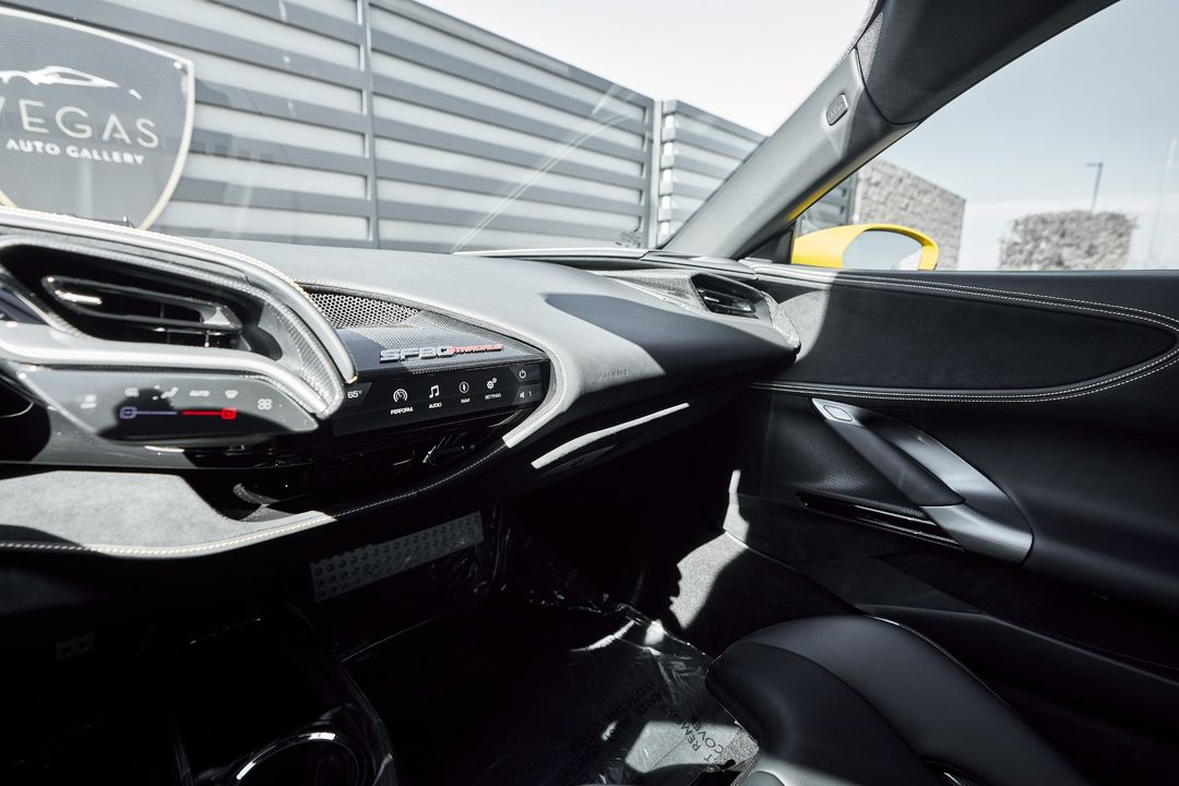 2022 Ferrari SF90 Stradale