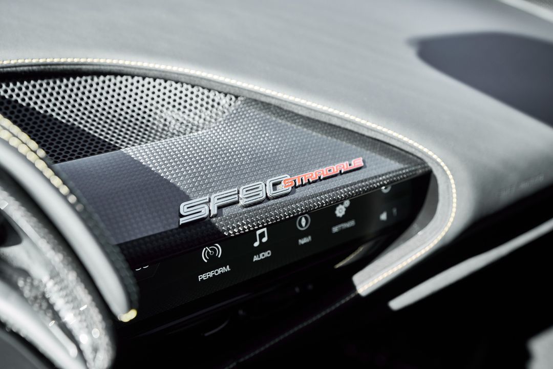 2022 Ferrari SF90 Stradale