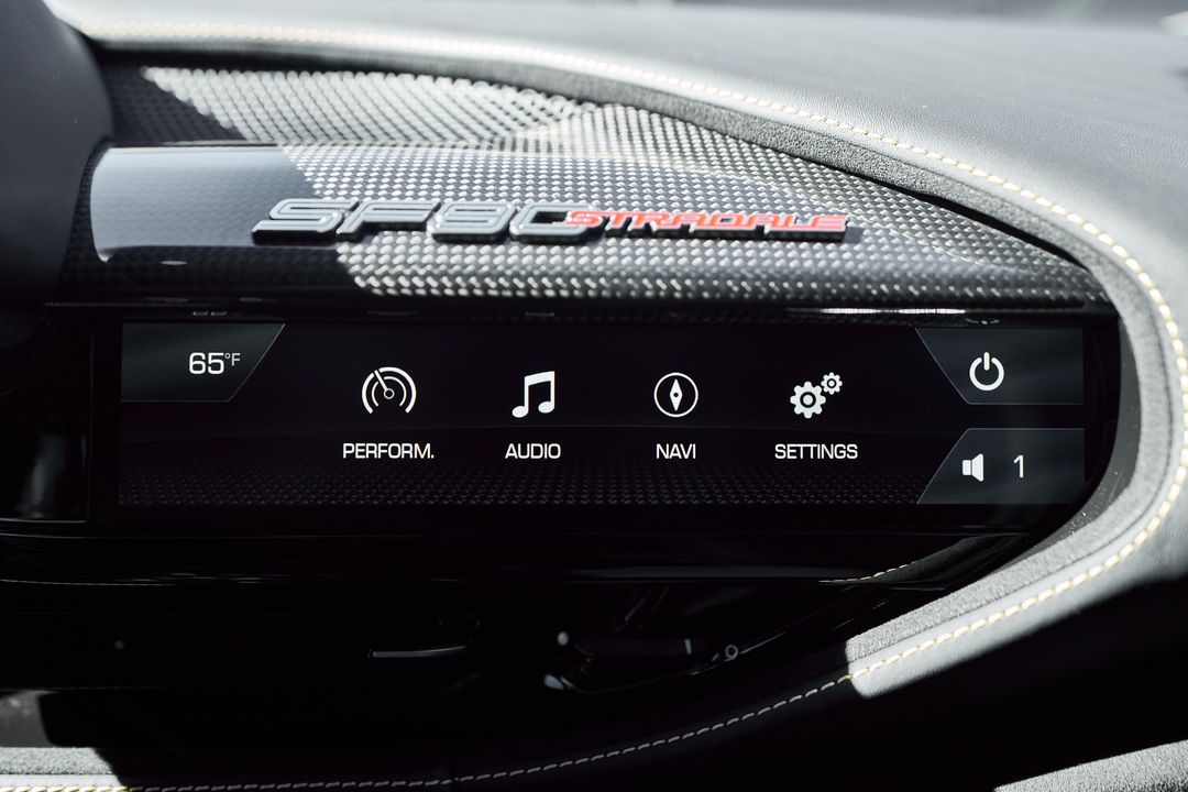 2022 Ferrari SF90 Stradale