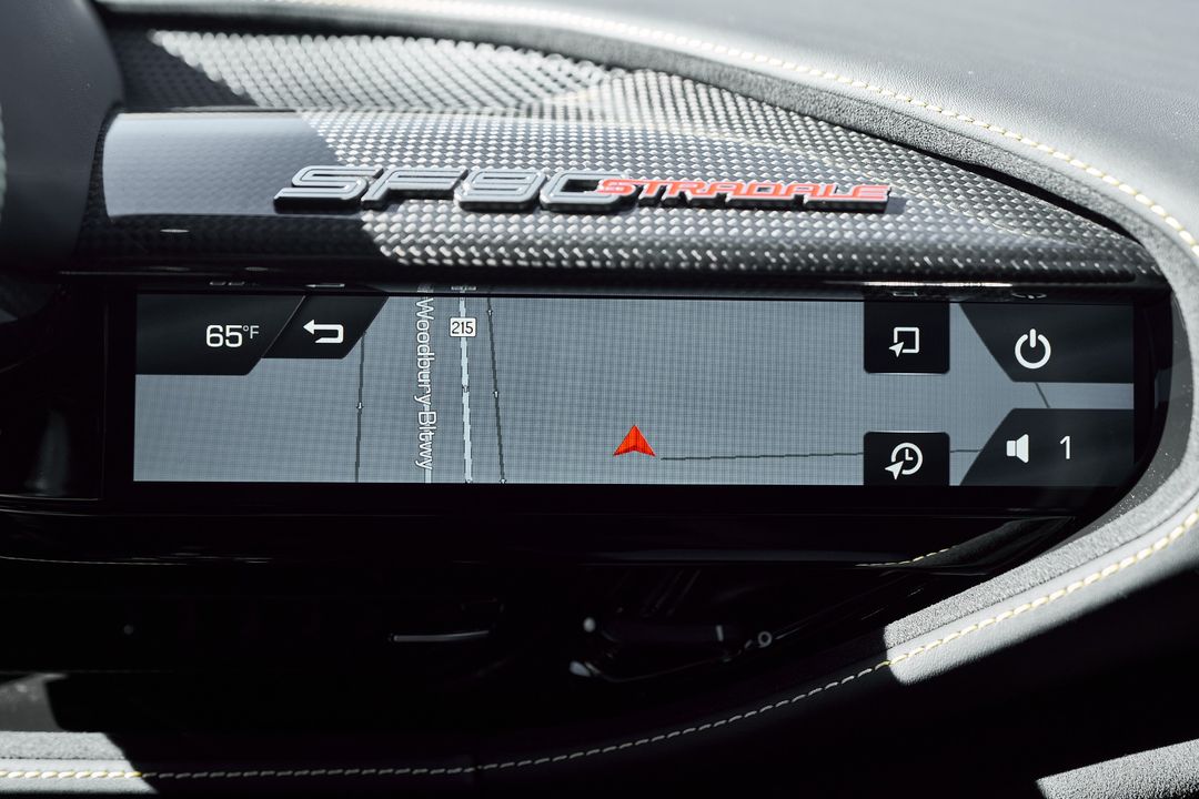 2022 Ferrari SF90 Stradale